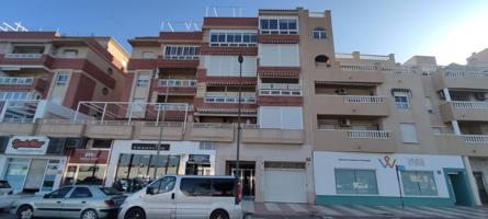 SE VENDE DOS PLAZAS DE GARAJE EN LAS SALINAS, ROQUETAS DE MAR photo 0