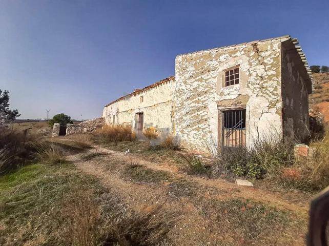 VENTA DE PARCELA RÚSTICA EN LA LOSILLA - VÉLEZ RUBIO photo 0