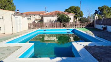 ¡¡CHALET CON PISCINA EN EL HONDÓN DE LOS NIEVES!! photo 0