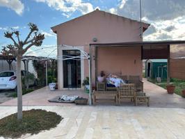 CHALET Y CASA CONTAINER MAS TERRENO OLIVOS EN LA ROMANA photo 0