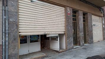 Se alquila local doble en zona Pont-Nou photo 0