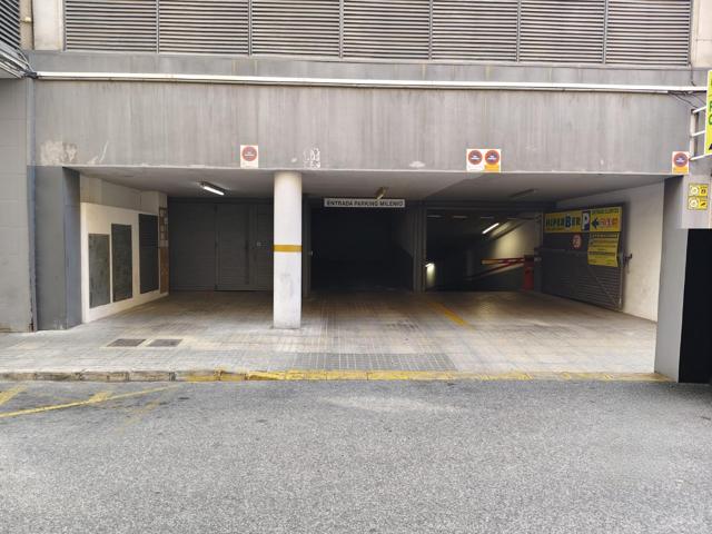 ¡¡Garaje en Carrús Oeste con cámaras y vigilancia nocturna!! photo 0