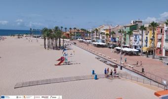 Estupendo Apartamento con Plaza de Parking en Villajoyosa - Urb.Gasparot photo 0