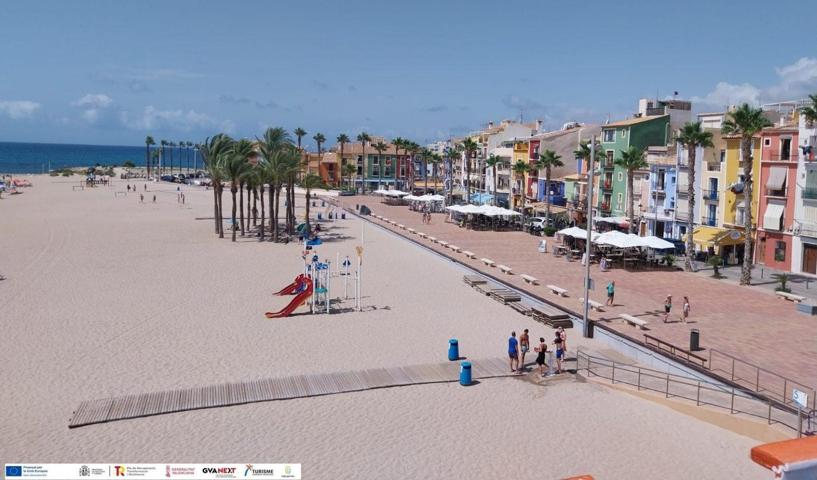 Estupendo Apartamento con Plaza de Parking en Villajoyosa - Urb.Gasparot photo 0