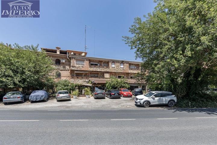 EN VENTA HOTEL Y RESTAURANTE LOS PINILLOS photo 0