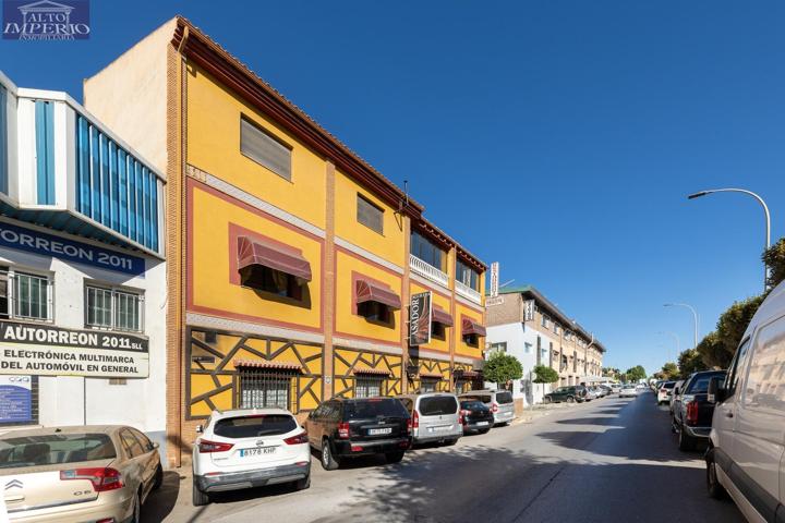 VENTA DE RESTAURANTE-ASADOR Y VIVIENDA EN ALBOLOTE (JUNCARIL) photo 0