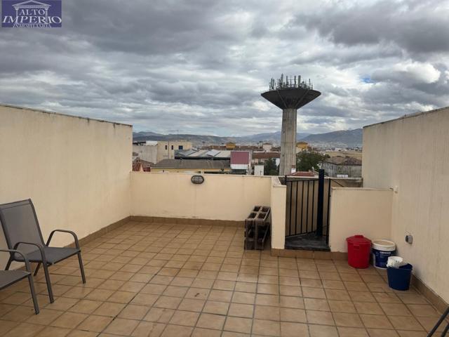 Ático de Ensueño Amueblado con Doble Terraza en Churriana de la Vega photo 0