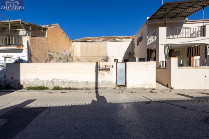 Terreno Urbanizable En venta en Ctra Sierra - Acceso Nuevo Alhambra, Granada photo 0