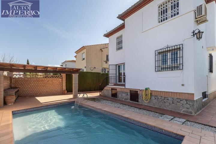 Chalet en Ogijares photo 0