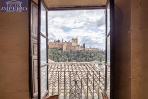 EDIFICIO CON VISTAS PANORÁMICAS A LA ALHAMBRA photo 0