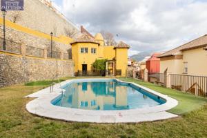 Exclusiva casa en La Bermejena photo 0