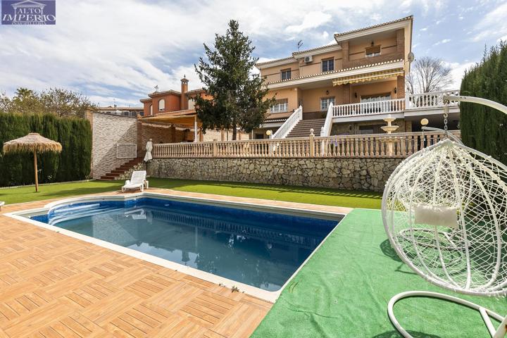 GRAN CHALET INDEPENDIENTE EN LACHAR photo 0
