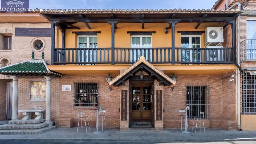 RESTAURANTE LAS PERDICES - HUETOR VEGA photo 0