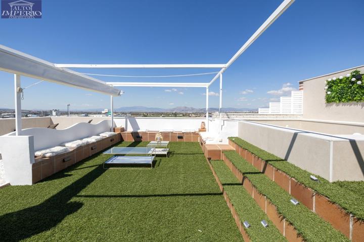 🌟 Ático Dúplex Reformado con Terraza de Ensueño en Armilla photo 0