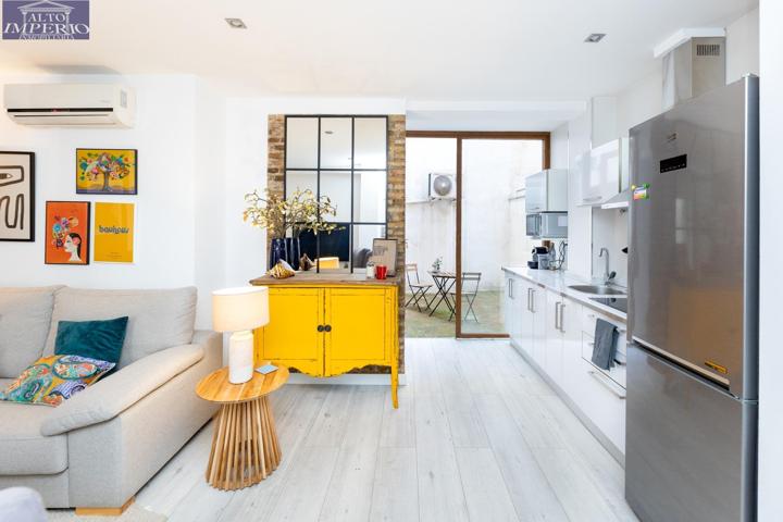 REALEJO PISO 3 DORMITORIOS REFORMADO. CON PATIO photo 0