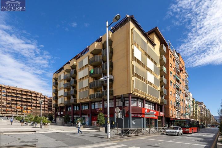 🏡 VENTA DE PISO EN PLAZA EINSTEIN – GRANADA 🎓 photo 0