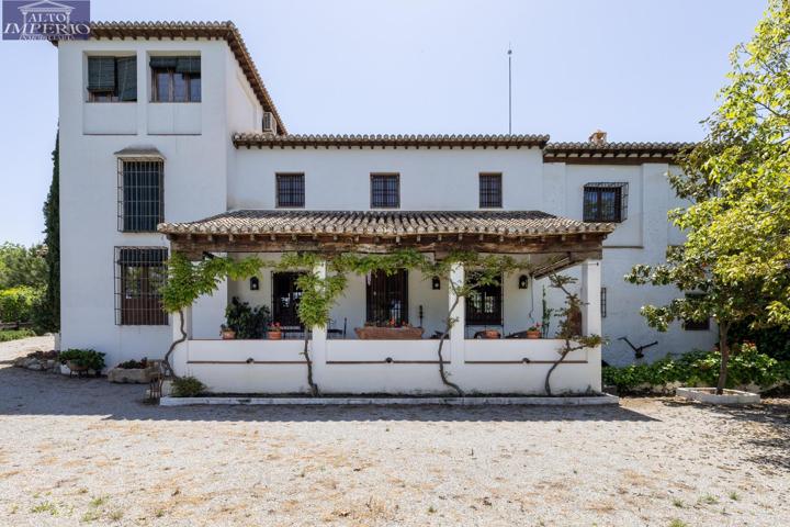 Espectacular villa en Otura photo 0