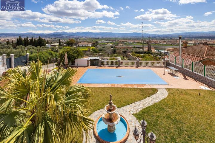 🏡 ESPECTACULAR CASA INDEPENDIENTE EN ATARFE CON PISCINA 🏡 photo 0
