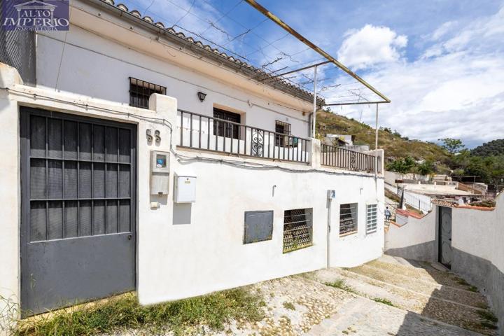 CASA EN VENTA EN GRANADA ALBAICIN VISTAS DIRECTAS HACIA LA ALHAMBRA photo 0