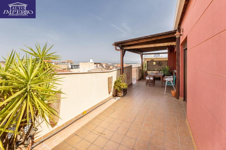 ¡ÁTICO DE 1 DORMITORIO EN ARMILLA CON TERRAZA! photo 0