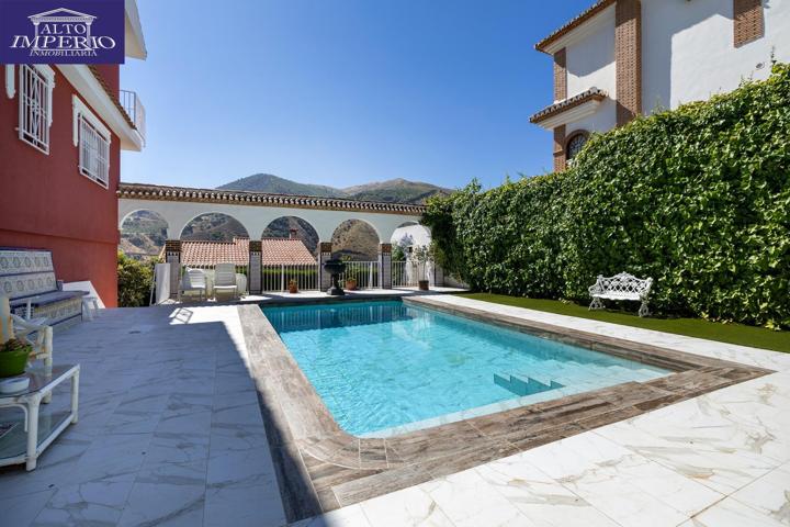 🏡 CHALET INDEPENDIENTE EN URBANIZACIÓN 'LOS PINILLOS' - PINOS GENIL photo 0