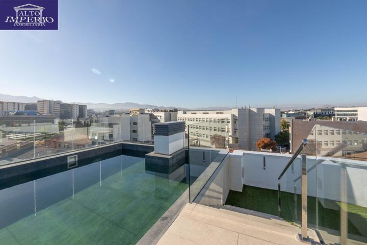 IMPRESIONANTE PISO EN CAMPUS DE LA SALUD CON PLAZA DE GARAJE VISTAS PANORAMICAS photo 0