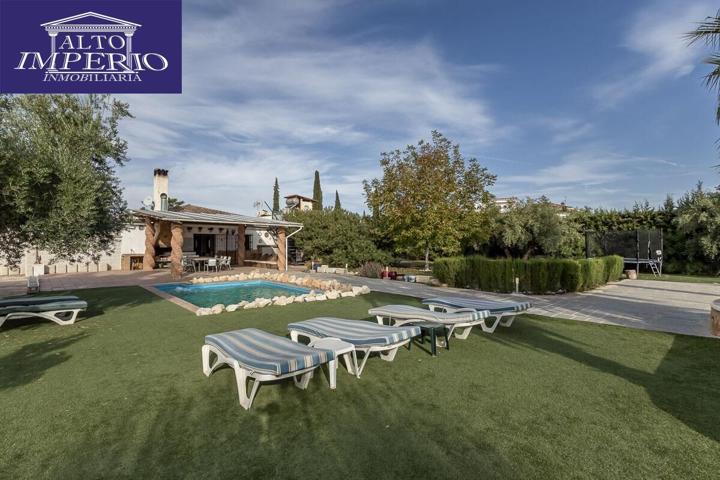 Casa Rural en funcionamiento en Caparacena photo 0