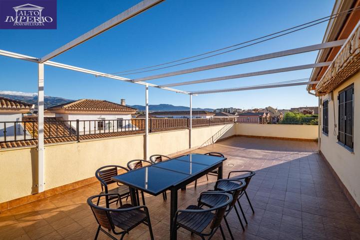 Ático en Armilla con Amplia Terraza y Vistas a Sierra Nevada 🏞️ photo 0