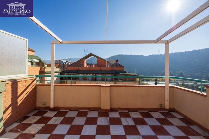 ÁTICO EN ZONA CTRA. SIERRA. VISTAS DESPEJADAS. GRAN TERRAZA Y GARAJE. photo 0