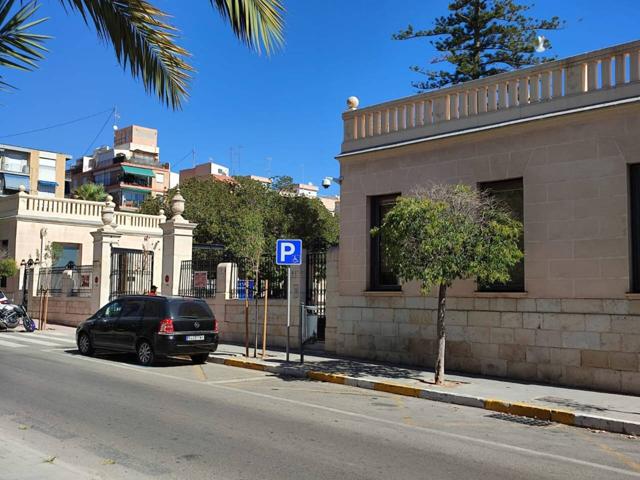 Zona pla- castillo Santa Bárbara - Museo arqueológico photo 0