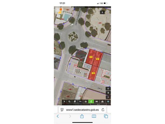 Terreno en venta en Torrijos photo 0