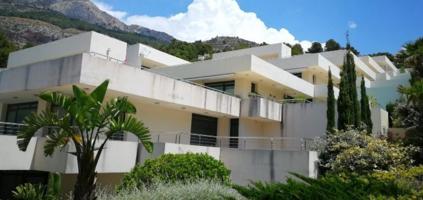 Se vende magnifico chalet adosado en Altea photo 0