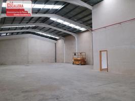 NAVE INDUSTRIAL 501M2 photo 0