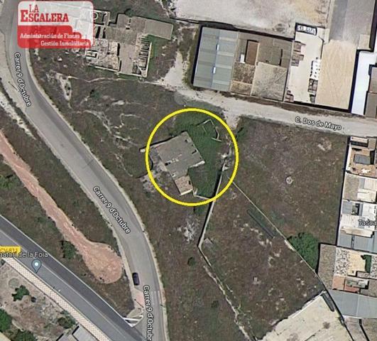 SUELO URBANO RESIDENCIAL EN CASTALLA photo 0