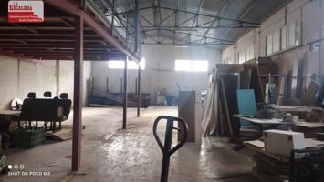 Venta y posibilidad alquiler opción a compra nave industrial 720m2 photo 0