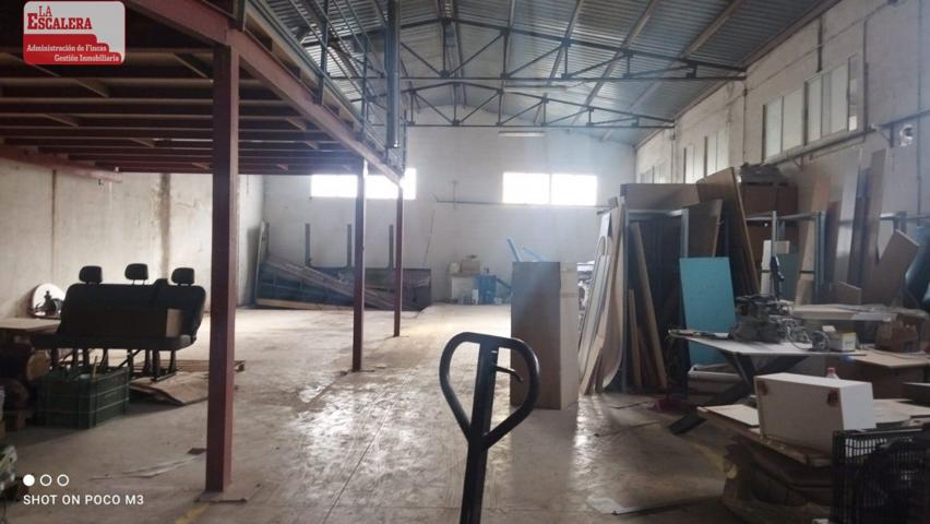 Venta y posibilidad alquiler opción a compra nave industrial 720m2 photo 0