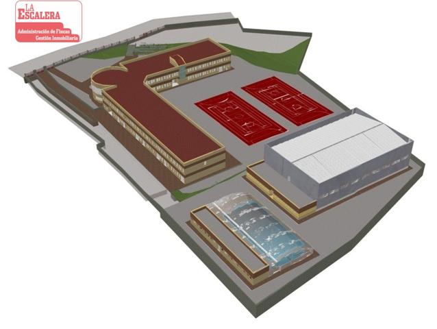 Proyecto y suelo para edificar colegio privado alto standing en área sin colegios privados photo 0