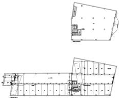 Parcela 1500m2 uso comercial, estructura de 2000m2 + 1000m2 sótano photo 0