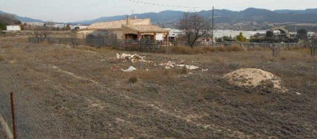 Terreno Urbanizable En venta en Poligono Ind. L`alfaç Ii, Ibi photo 0