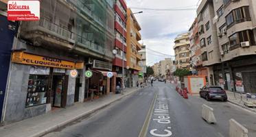 Zona muy comercial, mucha visibilidad, local 120m2 planta baja photo 0