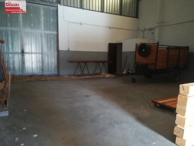 Nave industrial 300m2 diáfanos photo 0