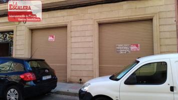 Local comercial en centro de Ibi de 171 m2 photo 0