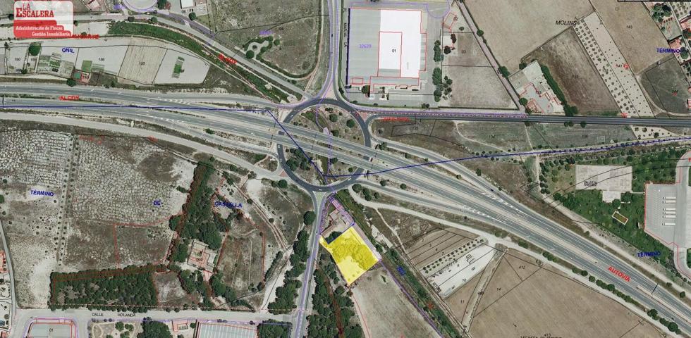 SUELO URBANO INDUSTRIAL - COMERCIAL EN CASTALLA photo 0