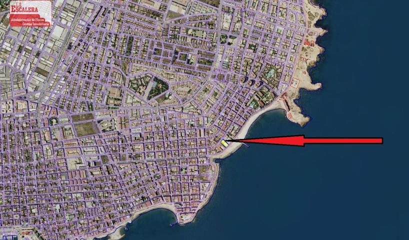 SOLAR URBANO DE 1920M2 EN ORIHUELA COSTA. 1ª LINEA DE PLAYA. SALEN 7.188M2 CONSTRUIDOS photo 0