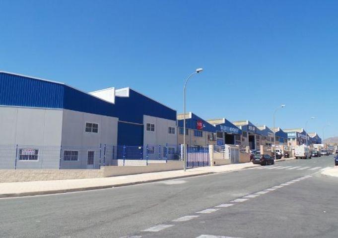 Se vende nave industrial en 2 alturas, Alicante photo 0
