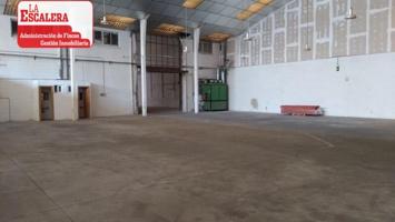 ALQUILER DE NAVE 1191 M2 EN IBI photo 0