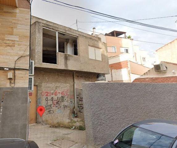 VENDE NAVE INDUSTRIAL, PETRER photo 0
