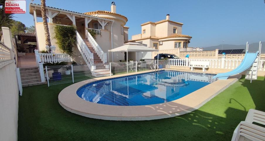 EXCEPCIONAL VILLA EN CASTALLA INTERNACIONAL photo 0