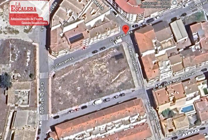 Solar de 250m2 en Onil de uso residencial photo 0