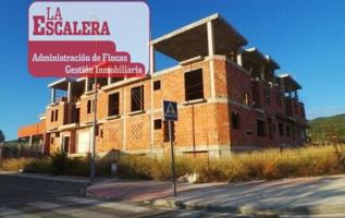 Complejo de 7 adosados en construcción. Castalla photo 0